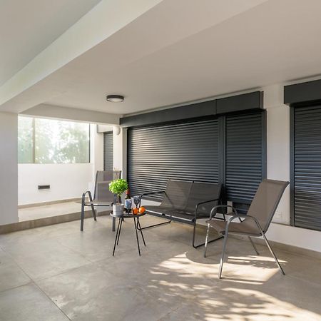 Pool Voula Apartment Close To Kavouri Beach By Cielo Homes Atény Exteriér fotografie