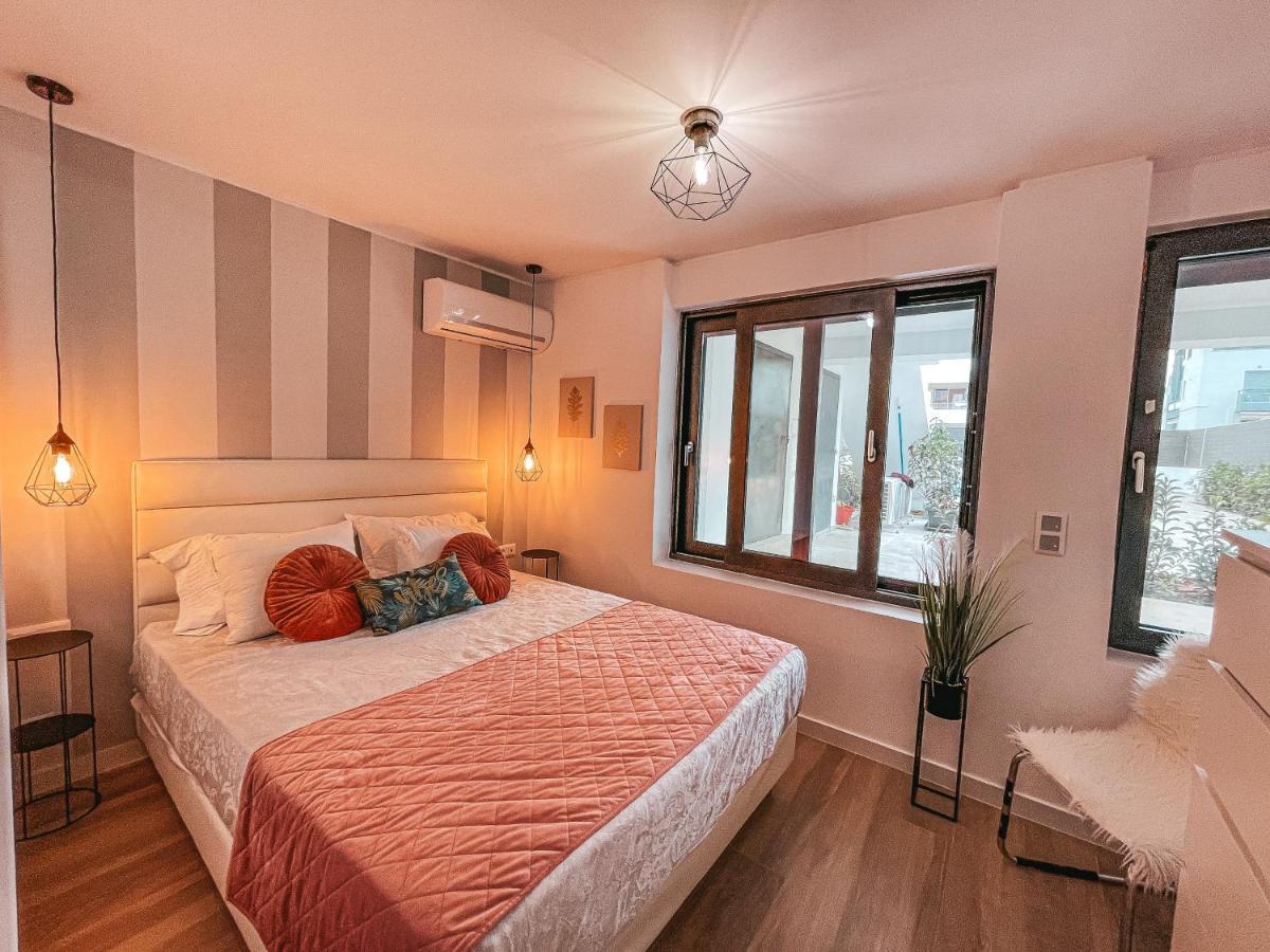 Pool Voula Apartment Close To Kavouri Beach By Cielo Homes Atény Exteriér fotografie