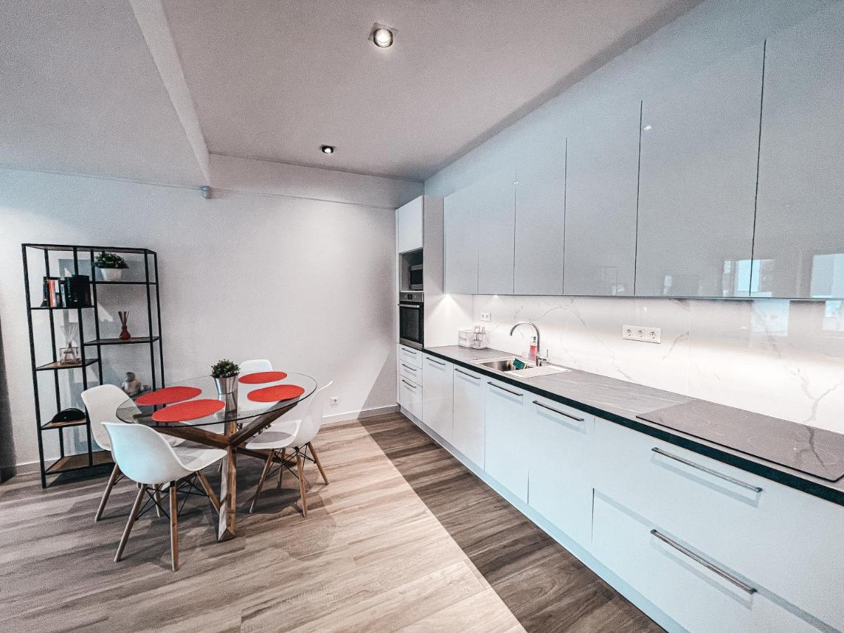 Pool Voula Apartment Close To Kavouri Beach By Cielo Homes Atény Exteriér fotografie