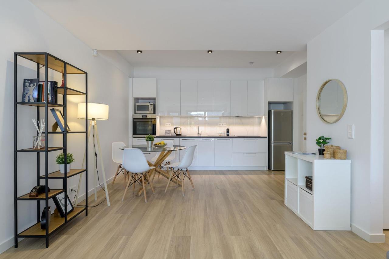 Pool Voula Apartment Close To Kavouri Beach By Cielo Homes Atény Exteriér fotografie