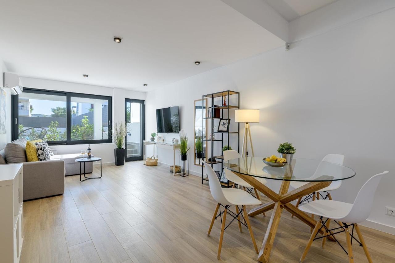 Pool Voula Apartment Close To Kavouri Beach By Cielo Homes Atény Exteriér fotografie