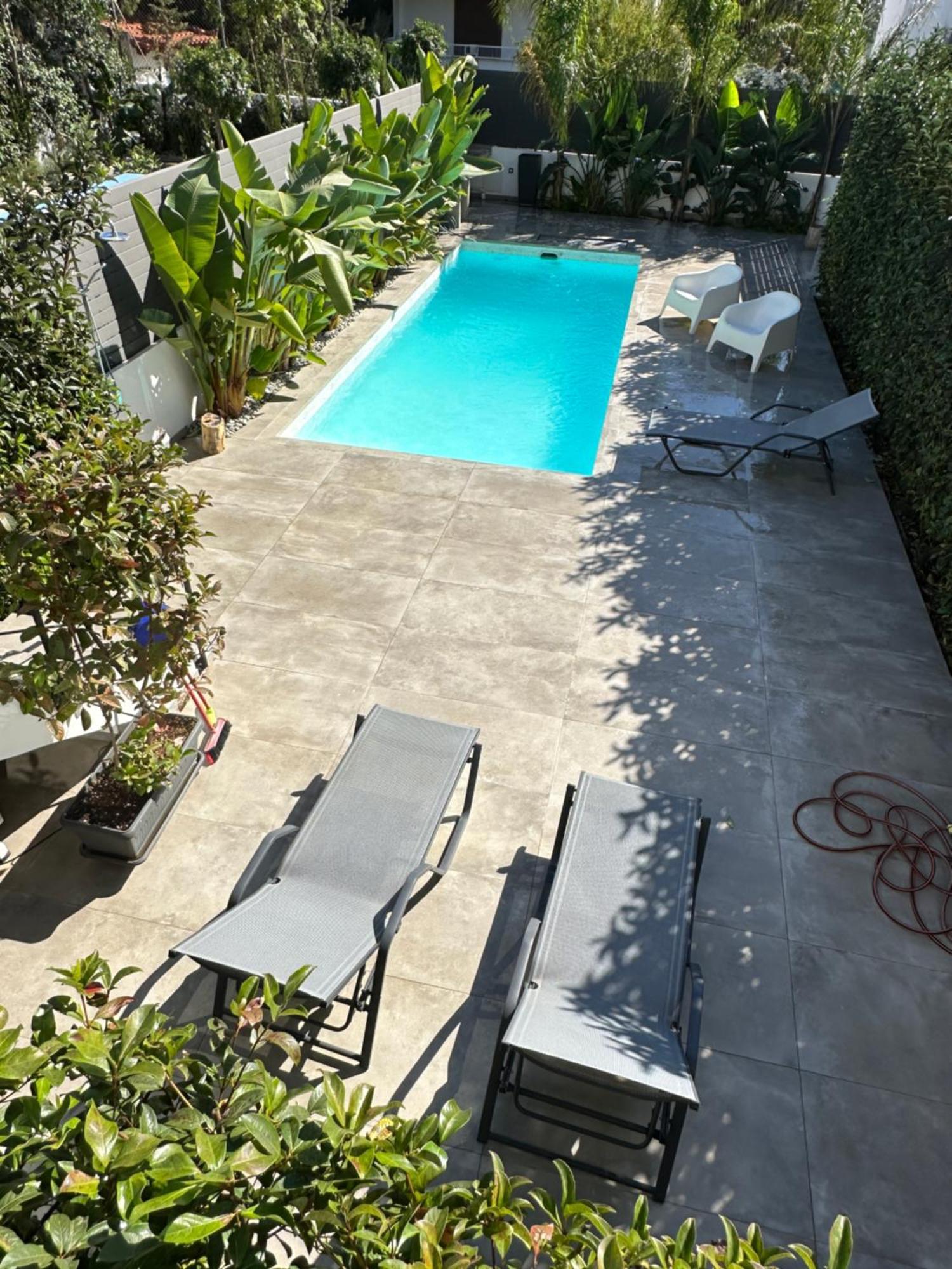 Pool Voula Apartment Close To Kavouri Beach By Cielo Homes Atény Exteriér fotografie