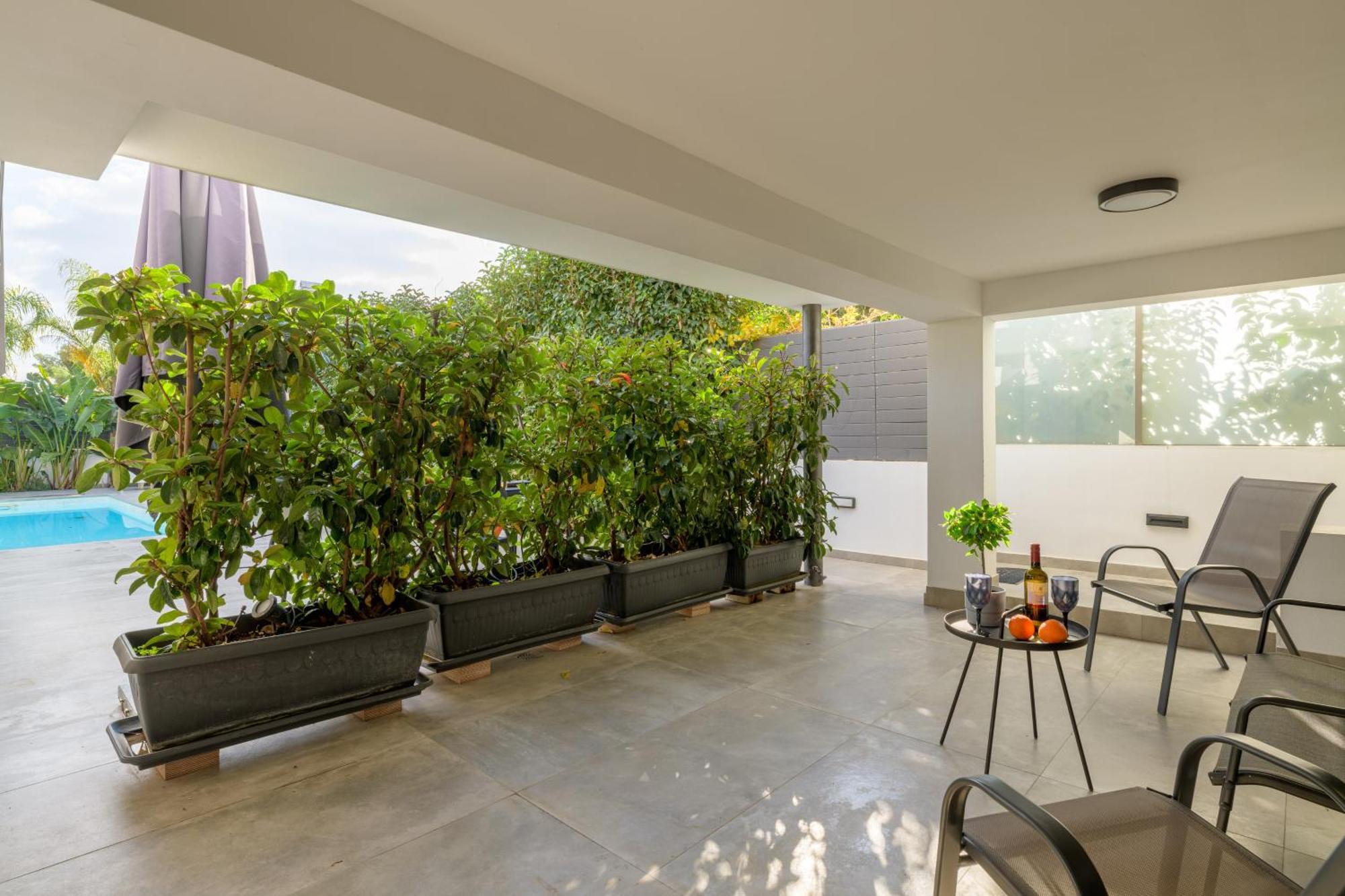 Pool Voula Apartment Close To Kavouri Beach By Cielo Homes Atény Exteriér fotografie